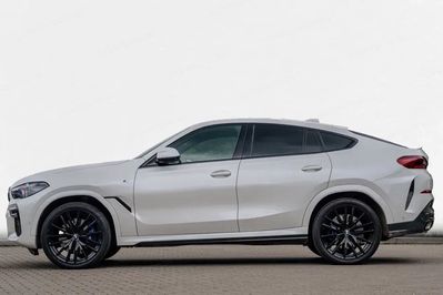 BMW X6 xDrive40d
