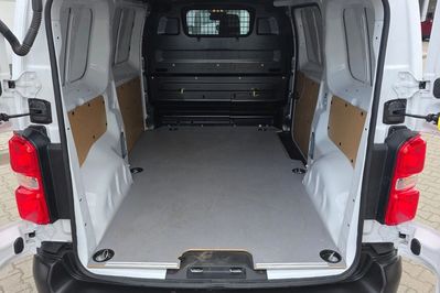 Toyota ProAce 75kWh