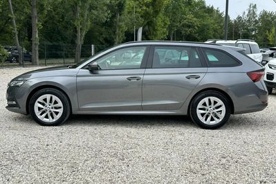Skoda Octavia 2.0 Tdi Ambition Dsg