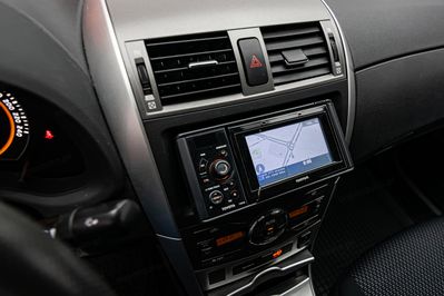 Toyota Corolla 1.6 Premium