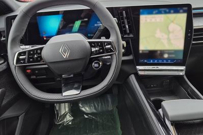Renault Espace Techno 7os. 1.2 E-Tech Full Hybrid