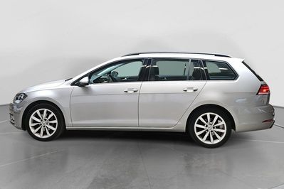 Volkswagen Golf 1.5 TSI BMT EVO Highline DSG