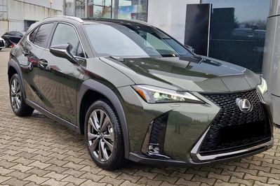 Lexus UX 300h F Sport Design 2.0 Hybrid Dynamic Force