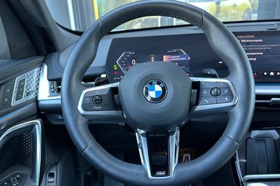 BMW X1 sDrive18d M Sport