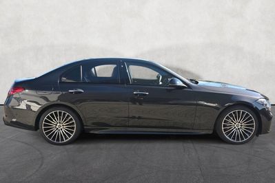 Mercedes Klasa C 200 4MATIC AMG Line