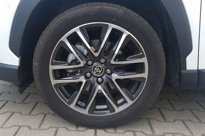 Toyota Corolla Cross 2.0 Hybrid Executive