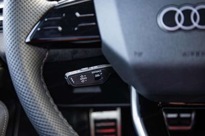 Audi A5 TFSI quattro S line