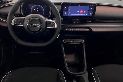 Fiat 600 1.2 Turbo Hybrid eDCT