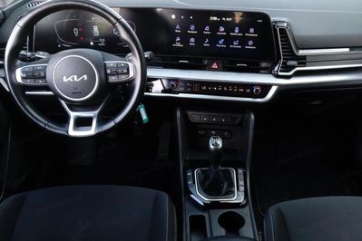 Kia Sportage 1.6 T-GDI