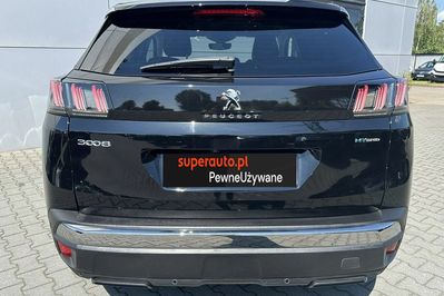 Peugeot 3008 225 e-EAT8 Allure Pack