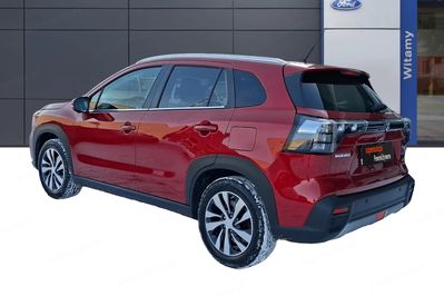 Suzuki S-Cross 1.4 SHVS