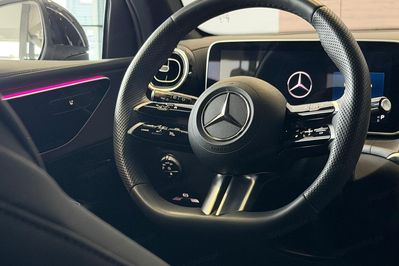 Mercedes GLC 200 mHEV 4-Matic AMG Line