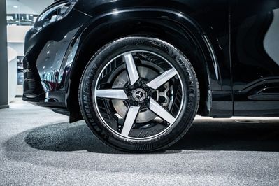 Mercedes GLB 200 AMG Line