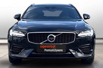 Volvo V90 T8 AWD Plug-In Hybrid R-Design