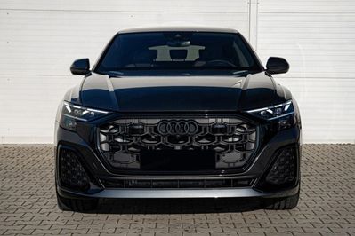 Audi Q8 TFSI e quattro