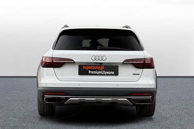 Audi A4 Allroad 40 TDI mHEV Quattro S tronic