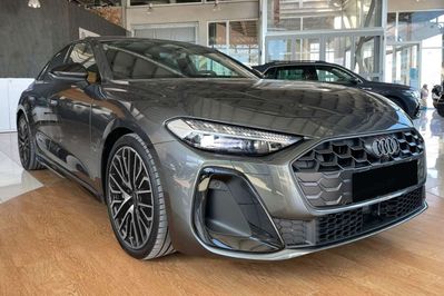 Audi A5 TFSI quattro S line