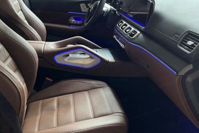 Mercedes GLE Coupe 300 d  4-Matic AMG Line