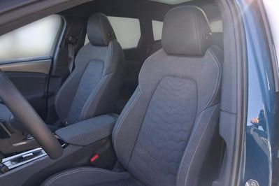 Audi A6 E-tron performance 100kWh