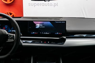 BMW Seria 5 540d xDrive