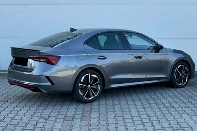Skoda Octavia RS 2.0 TSI DSG