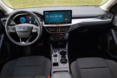 Ford Focus 1.5 EcoBlue Titanium X aut