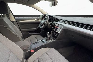 Volkswagen Passat 2.0 TDI EVO Business