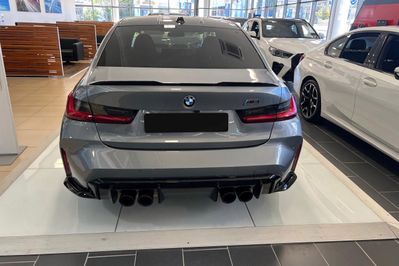 BMW Seria 3 M3 Competition xDrive