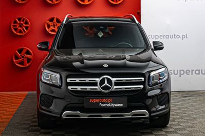 Mercedes GLB 200 d Progressive