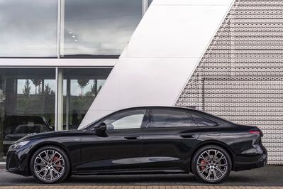 Audi A6 e-Hybrid quattro