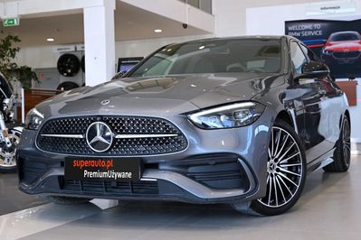 Mercedes Klasa C 220 d mHEV 4-Matic AMG