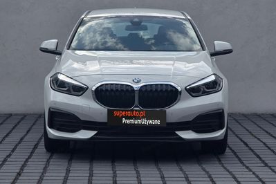BMW Seria 1 118D Advantage