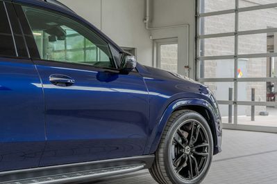 Mercedes GLS 450 d 4-MATIC AMG Line