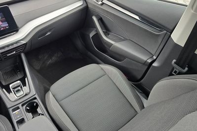 Skoda Octavia 1.5 TSI mHEV Selection DSG