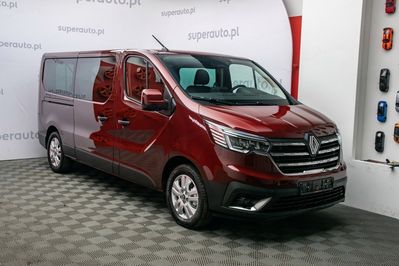Renault Trafic Kombi L2H1 AT9