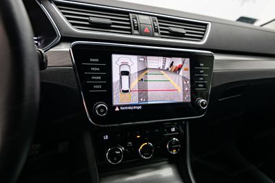 Skoda Superb 2.0 TDI 4x4 Style DSG