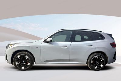 BMW X3 xDrive20d M Sport