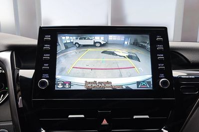 Toyota Camry 2.5 Hybrid Prestige