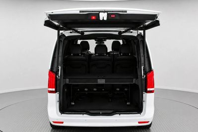 Mercedes V Klasa 250 d 4-Matic Exclusive 9G-Tronic (długi)