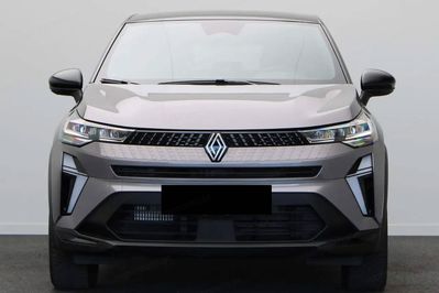 Renault Captur Techno 1.3 TCe mHEV