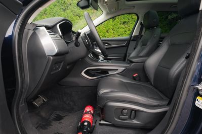 Jaguar F-Pace 2.0 D200 Mhev Awd Se
