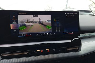 BMW Seria 5 520d mHEV aut