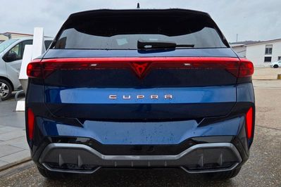 Cupra Terramar 1.5 eTSI mHEV DSG