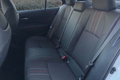 Toyota Corolla Hybrid GR Sport Dynamic