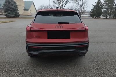 Audi Q5 SQ5 TFSI quattro