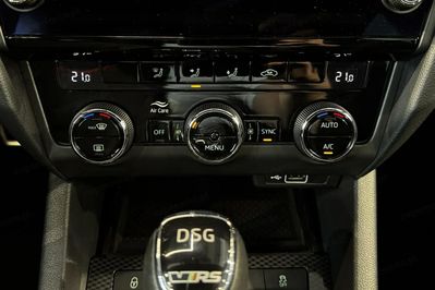 Skoda Octavia 2.0 TSI GPF RS DSG