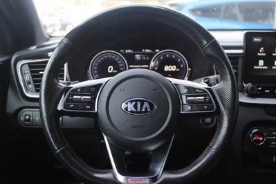 Kia ProCeed 1.6 T-GDI GT DCT