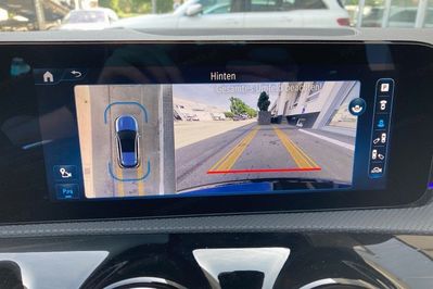 Mercedes Klasa A 35 AMG 4-Matic 8G-DCT