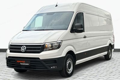 Volkswagen Crafter TDI L4H3