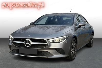 Mercedes CLA 200